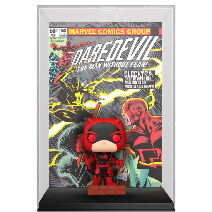 POP Figur Comic Cover Marvel Daredevil