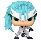 POP Figur Bleach Grimmjow Jeagerjaques - Samlarobjekt