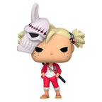Funko POP Bleach Hiyori Sarugaki Figur