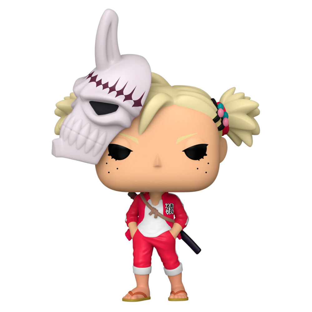 Funko POP Bleach Hiyori Sarugaki Figur