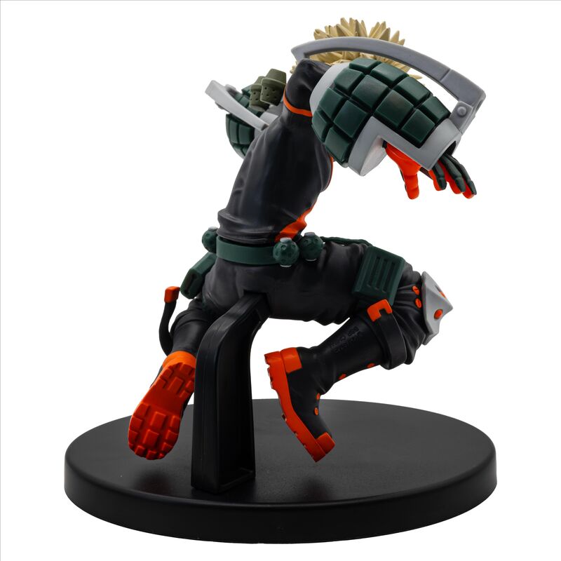 My Hero Academia Katsuki Bakugo Figur 12cm