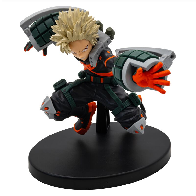 My Hero Academia Katsuki Bakugo Figur 12cm