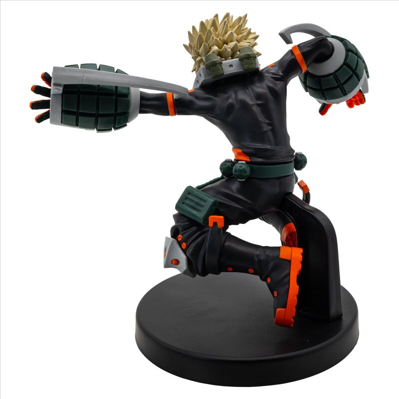 My Hero Academia Katsuki Bakugo Figur 12cm