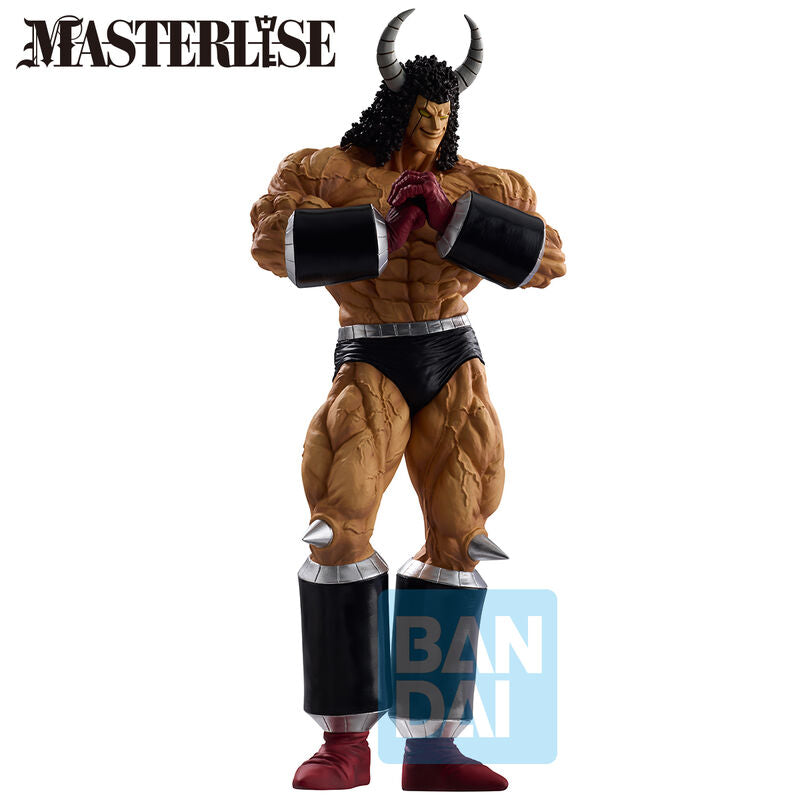 Kinnikuman Perfect Origin Buffaloman Figur 30cm