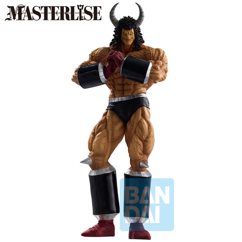 Kinnikuman Perfect Origin Buffaloman Figur 30cm