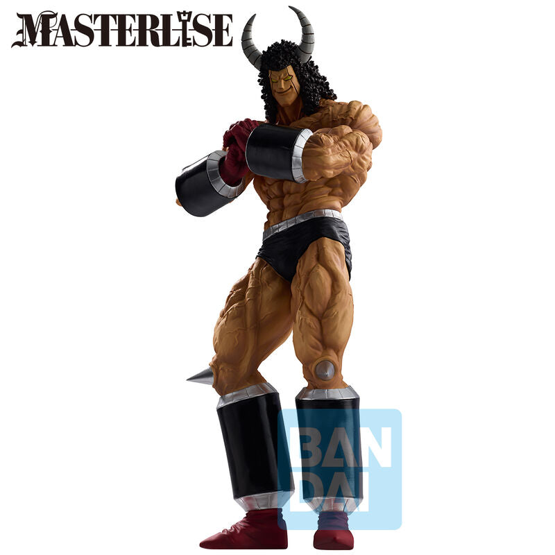Kinnikuman Perfect Origin Buffaloman Figur 30cm