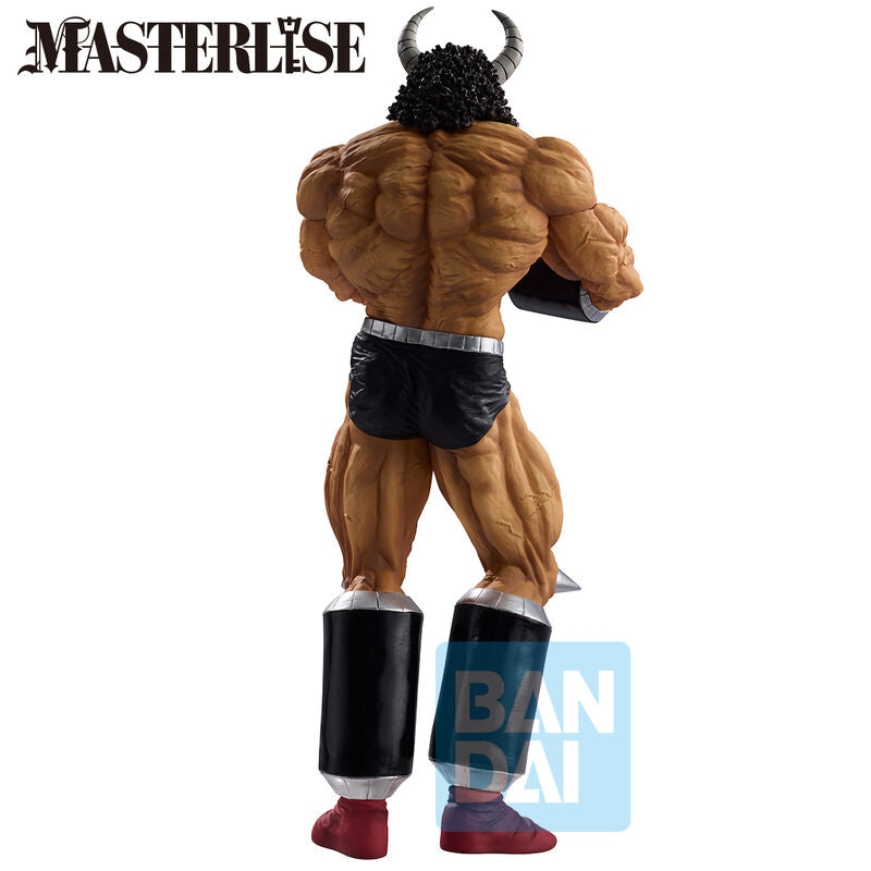 Kinnikuman Perfect Origin Buffaloman Figur 30cm