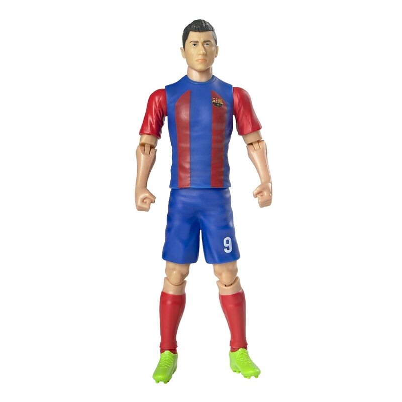 FC Barcelona Lewandowski Actionfigur 20cm