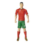 Portugal Cristiano Ronaldo Action Figur 20cm