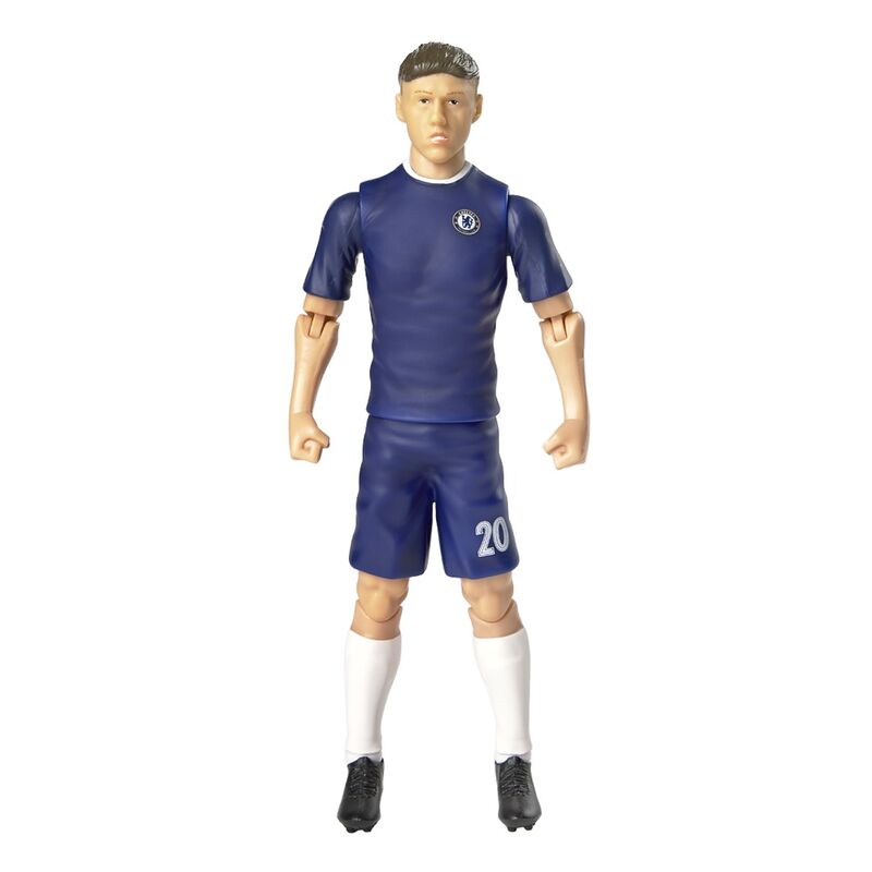 Chelsea Cole Palmer Action Figur 20cm