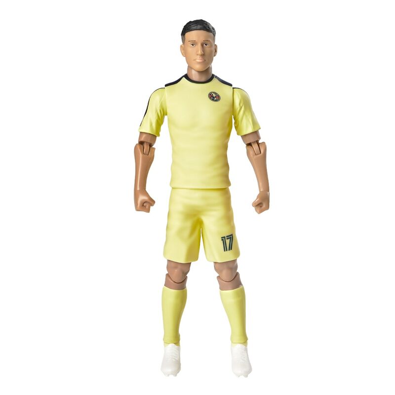 Club America Alejandro Zendejas Actionfigur - 20cm