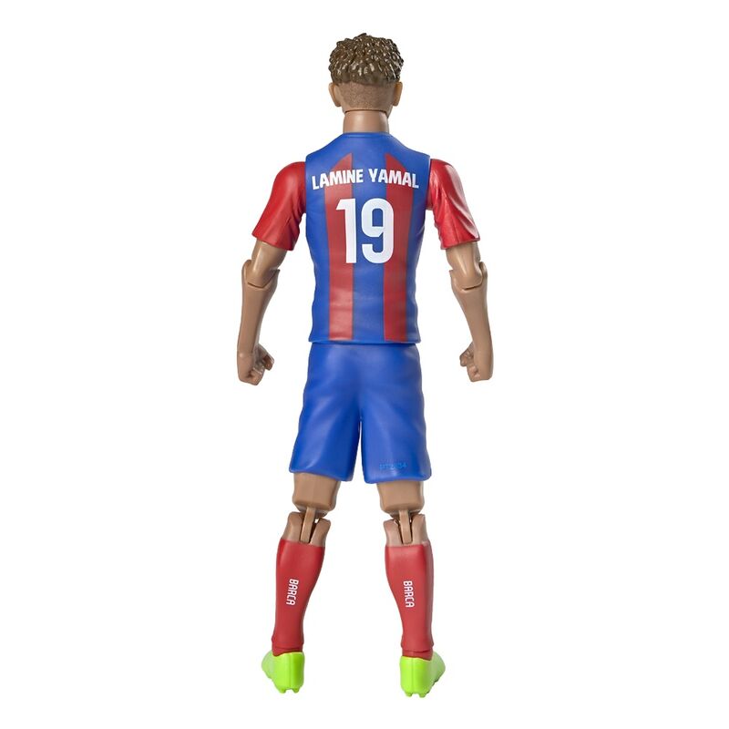 FC Barcelona Lamine Yamal Actionfigur 20 cm