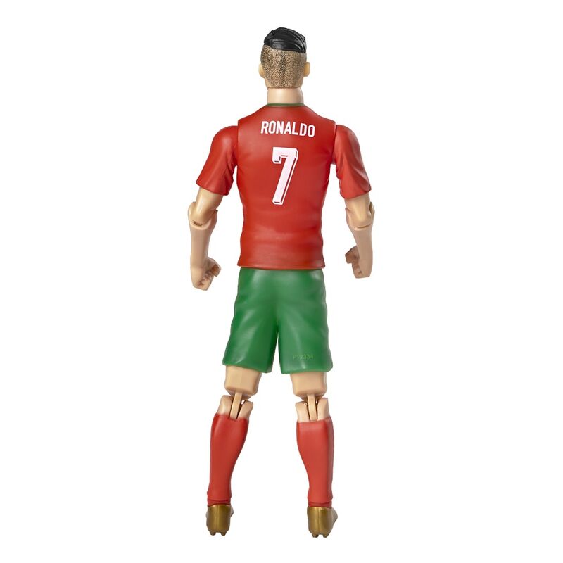 Portugal Cristiano Ronaldo Action Figur 20cm