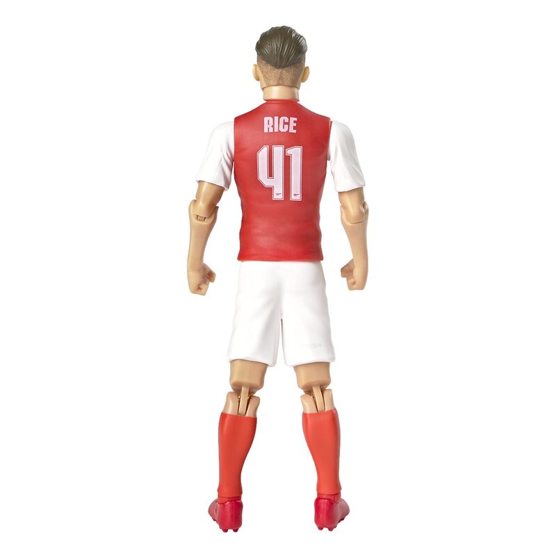 Arsenal Declan Rice Actionfigur 20cm
