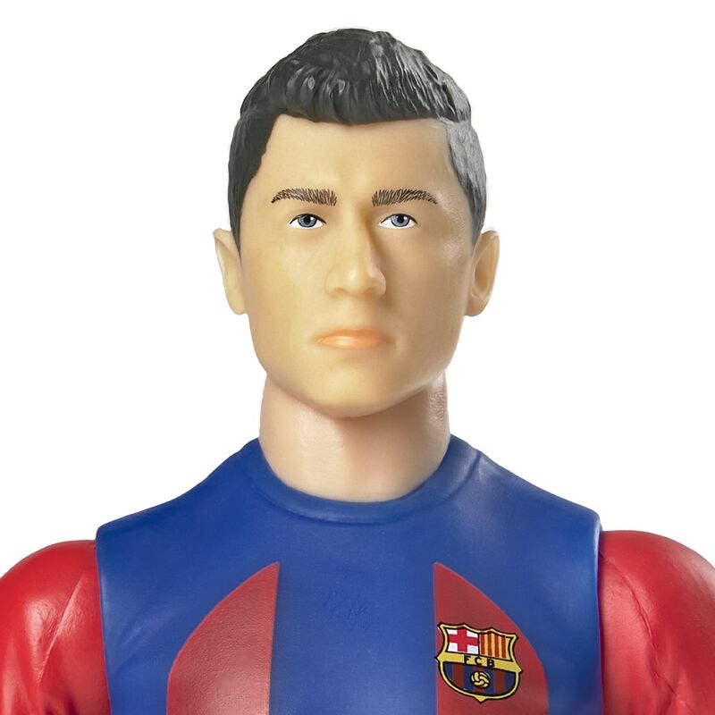 FC Barcelona Lewandowski Actionfigur 20cm