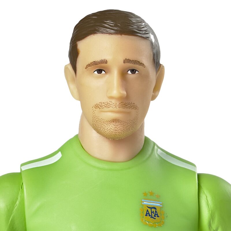 Argentina Emiliano Martinez Actionfigur 20 cm