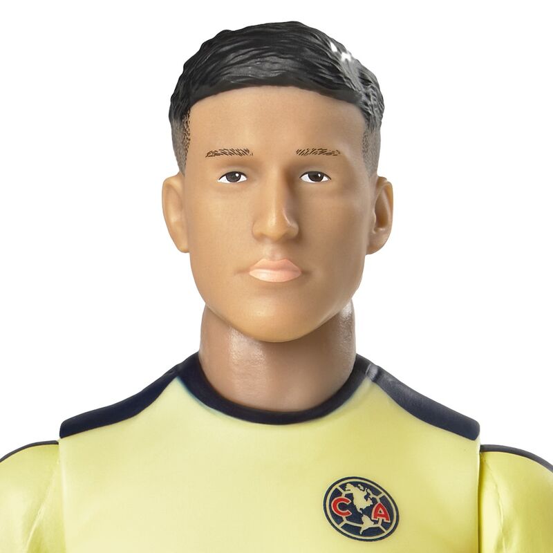 Club America Alejandro Zendejas Actionfigur - 20cm