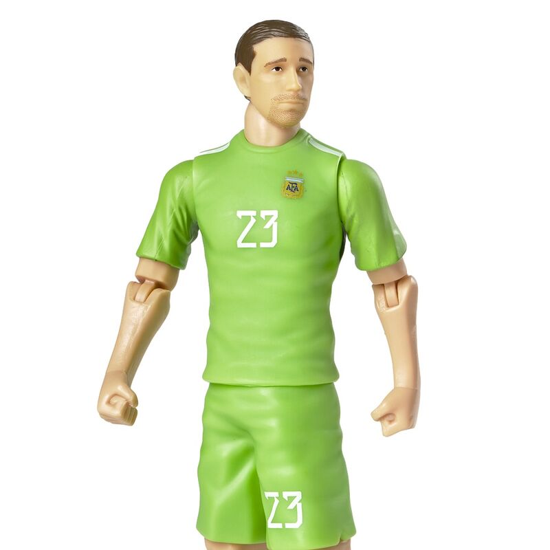 Argentina Emiliano Martinez Actionfigur 20 cm