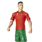 Portugal Cristiano Ronaldo Action Figur 20cm