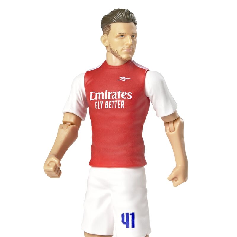 Arsenal Declan Rice Actionfigur 20cm
