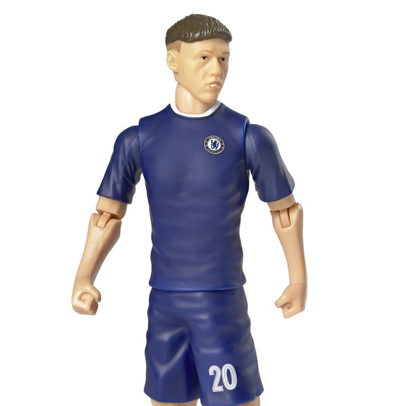 Chelsea Cole Palmer Action Figur 20cm