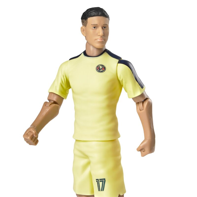Club America Alejandro Zendejas Actionfigur - 20cm