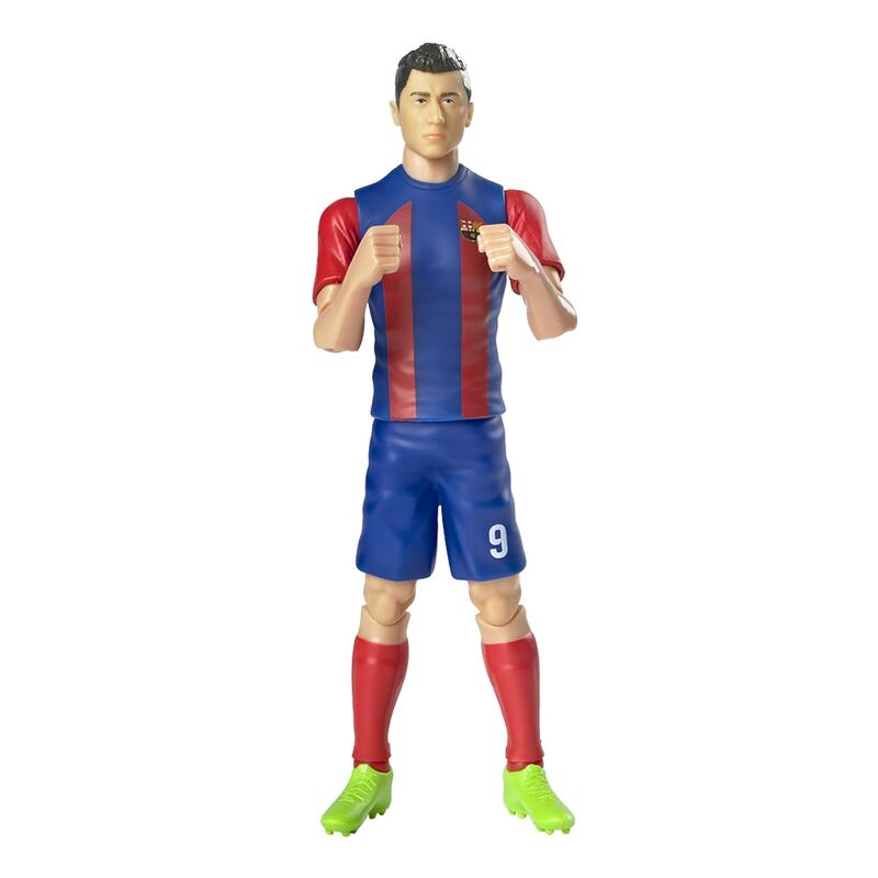 FC Barcelona Lewandowski Actionfigur 20cm