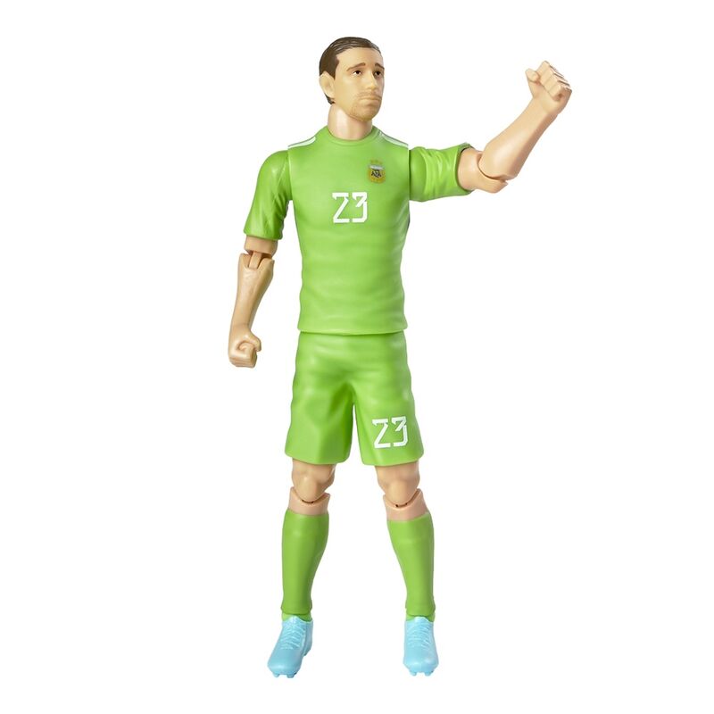 Argentina Emiliano Martinez Actionfigur 20 cm