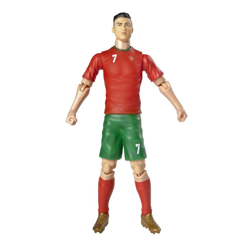 Portugal Cristiano Ronaldo Action Figur 20cm