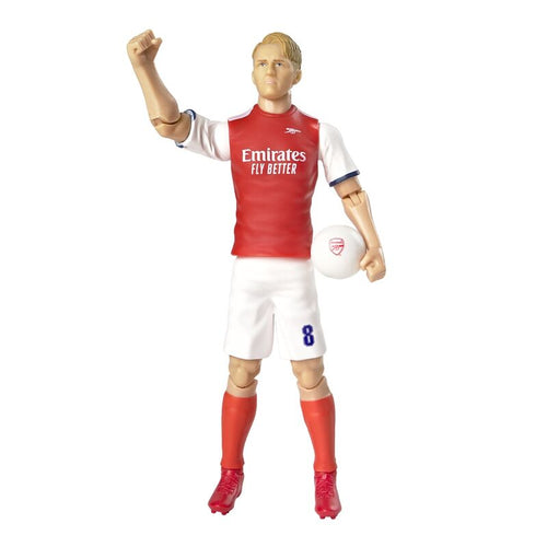 Arsenal Odegaard Actionfigur 20 cm