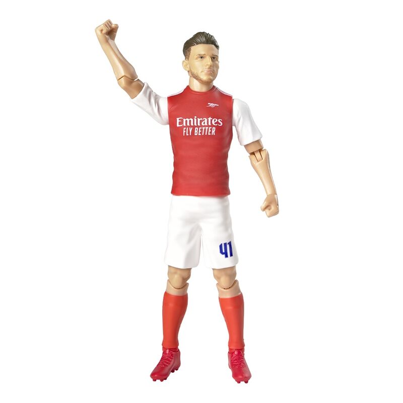 Arsenal Declan Rice Actionfigur 20cm