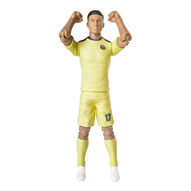 Club America Alejandro Zendejas Actionfigur - 20cm