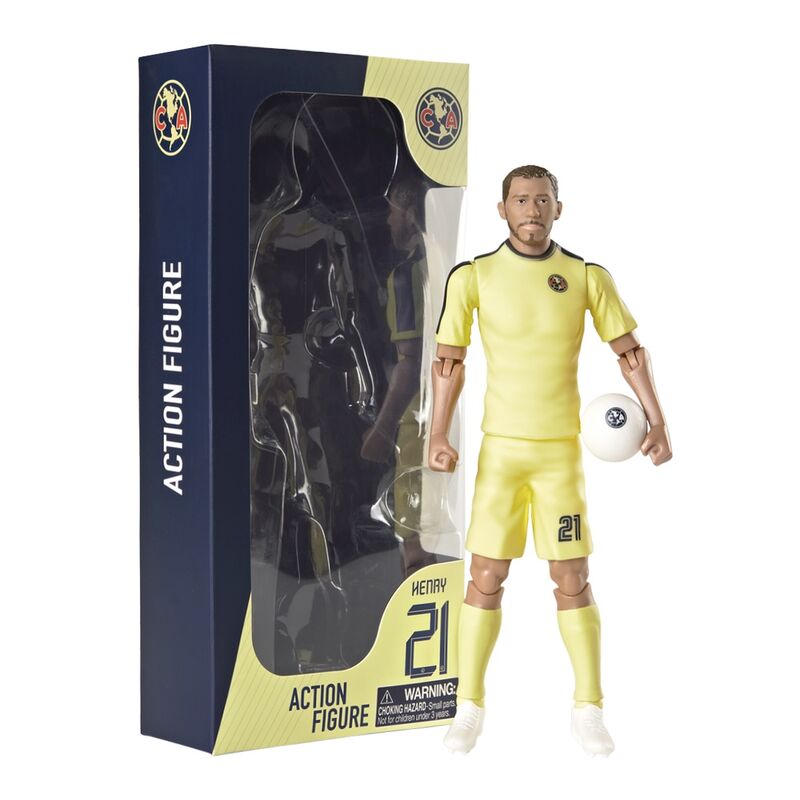 Club America Henry Martin Actionfigur 20cm