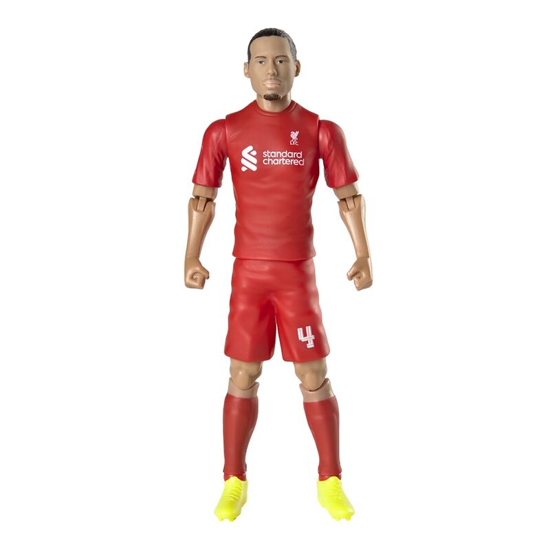 Liverpool Football Club Virgil Actionfigur 20cm