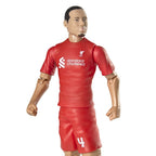Liverpool Football Club Virgil Actionfigur 20cm