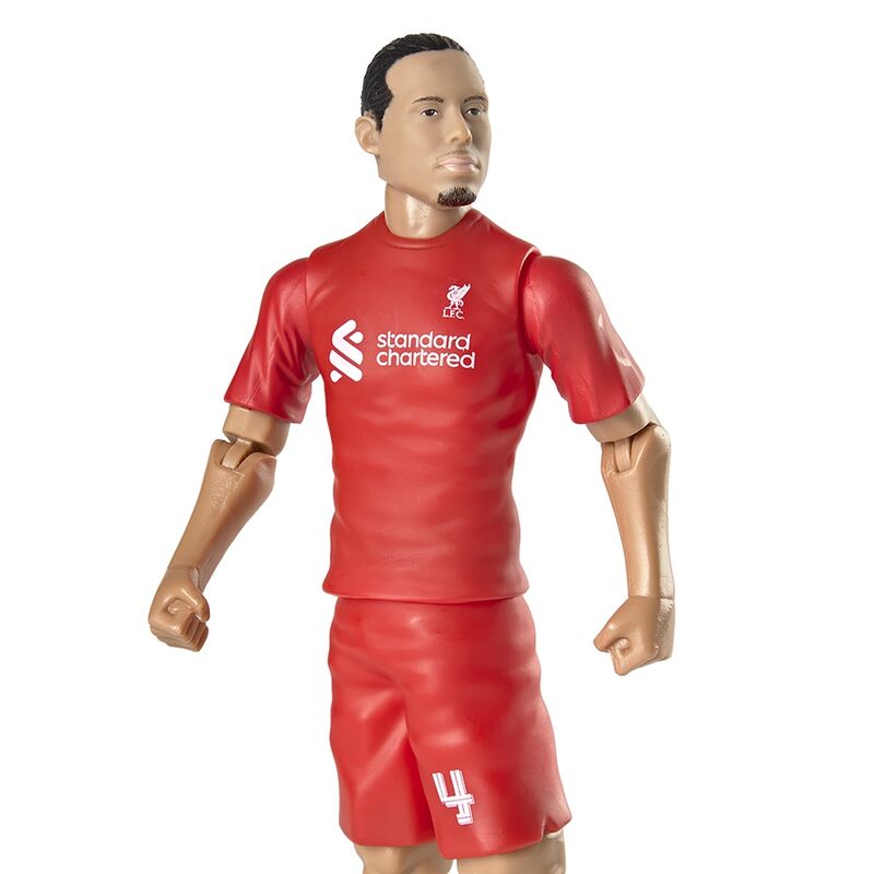 Liverpool Football Club Virgil Actionfigur 20cm