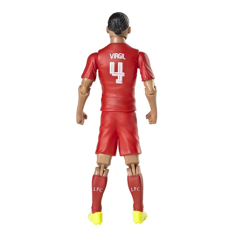 Liverpool Football Club Virgil Actionfigur 20cm