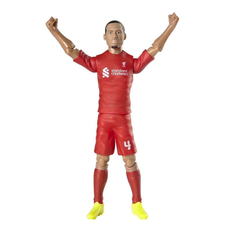 Liverpool Football Club Virgil Actionfigur 20cm