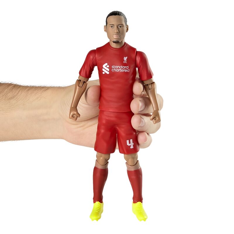 Liverpool Football Club Virgil Actionfigur 20cm
