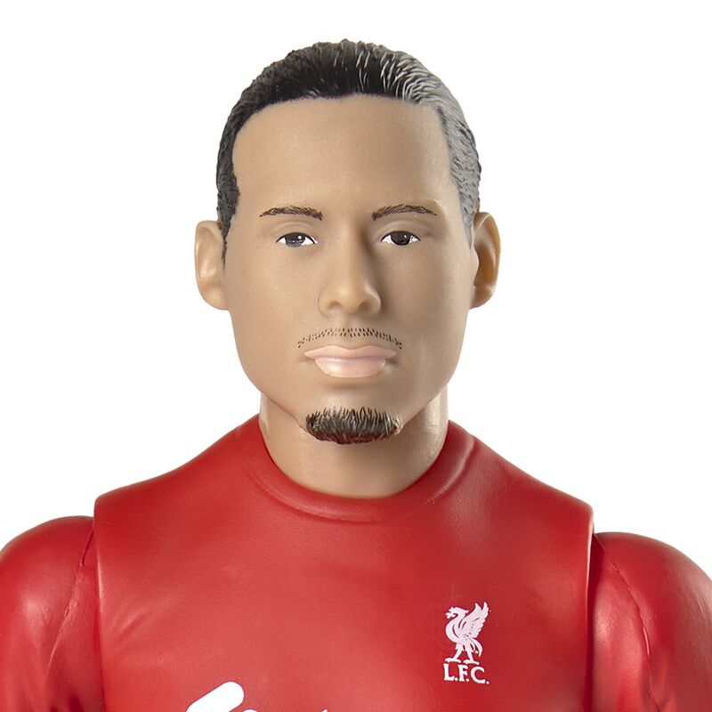 Liverpool Football Club Virgil Actionfigur 20cm