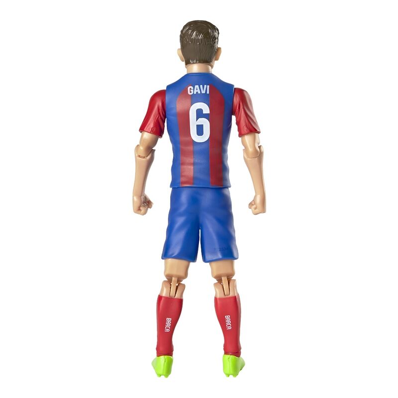 FC Barcelona Gavi Actionfigur 20 cm