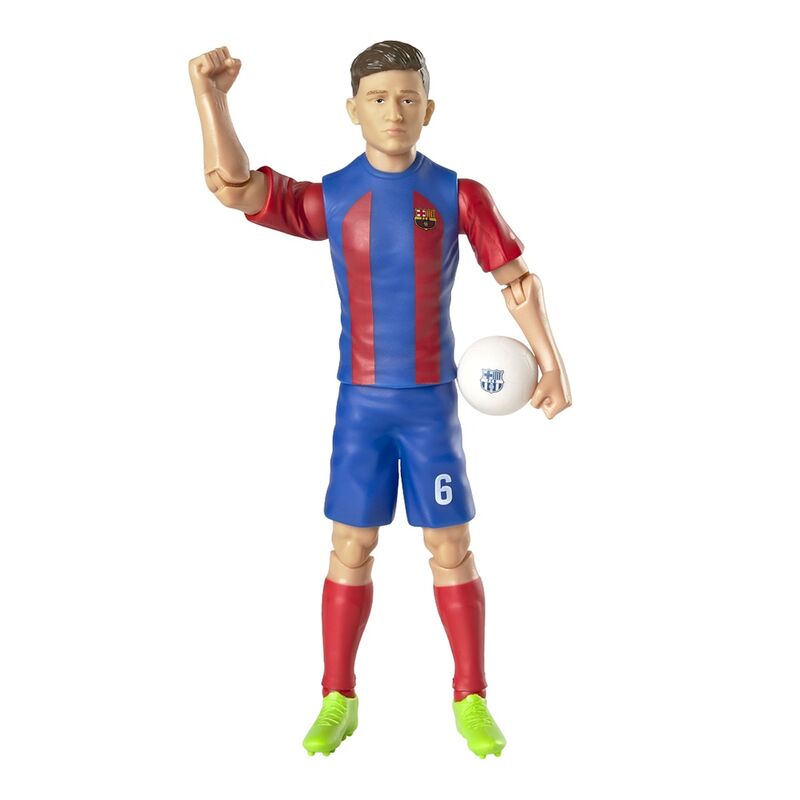 FC Barcelona Gavi Actionfigur 20 cm