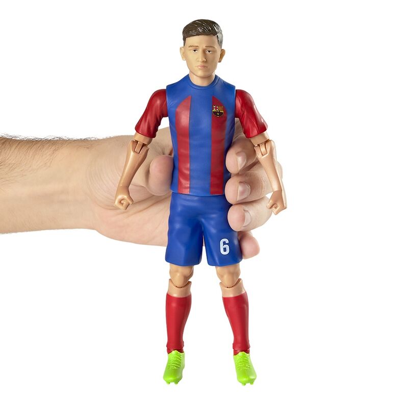 FC Barcelona Gavi Actionfigur 20 cm