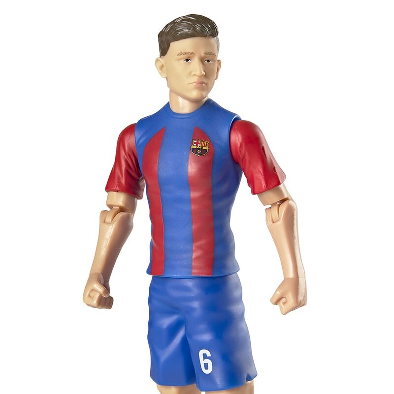 FC Barcelona Gavi Actionfigur 20 cm