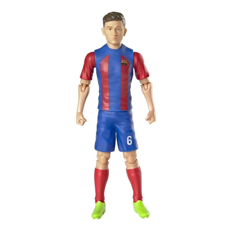 FC Barcelona Gavi Actionfigur 20 cm