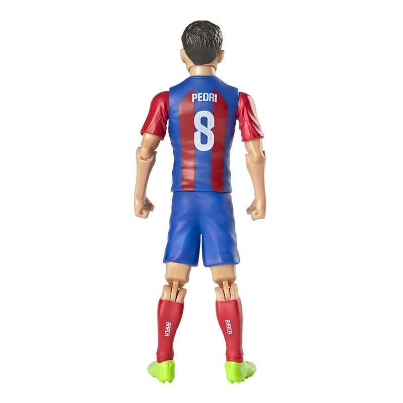 FC Barcelona Pedri Actionfigur 20 cm