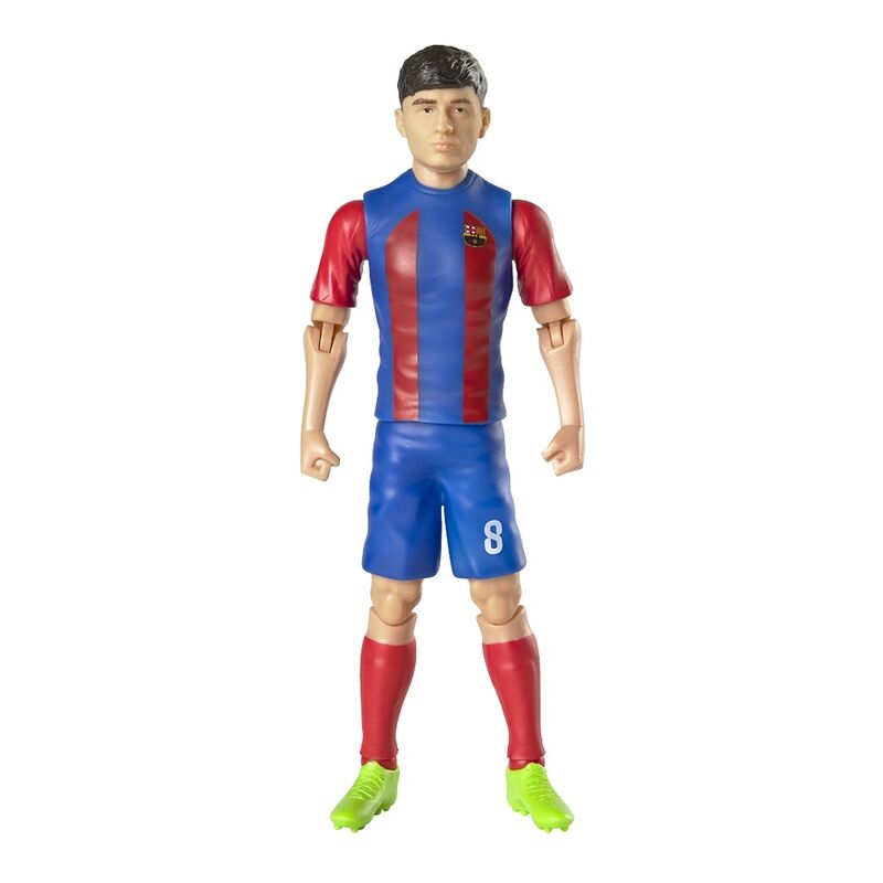 FC Barcelona Pedri Actionfigur 20 cm