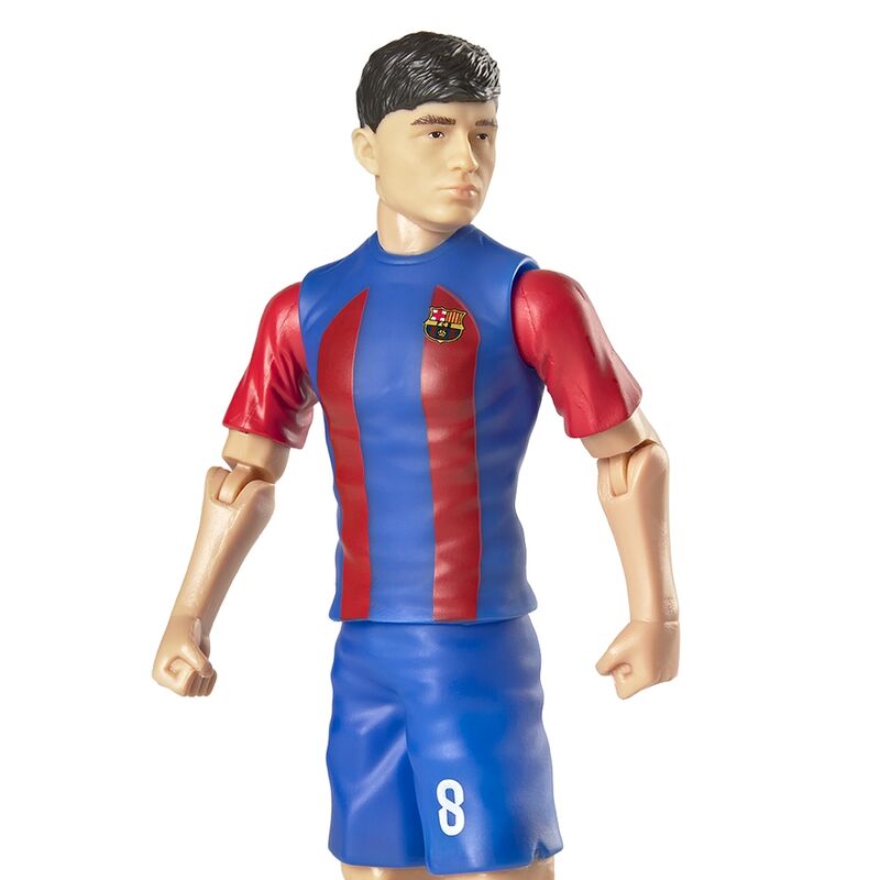 FC Barcelona Pedri Actionfigur 20 cm