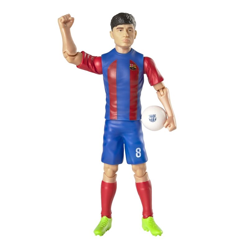 FC Barcelona Pedri Actionfigur 20 cm