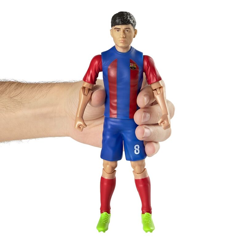 FC Barcelona Pedri Actionfigur 20 cm